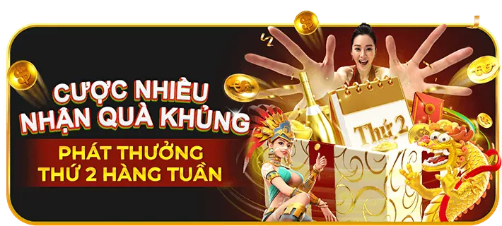 Hoàn trả không giới hạn mỗi ngày tại C88