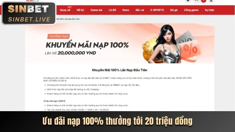 Bước 1 - Đăng ký thành viên C88 Thể Thao